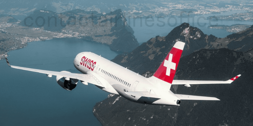 SWISS Airlines